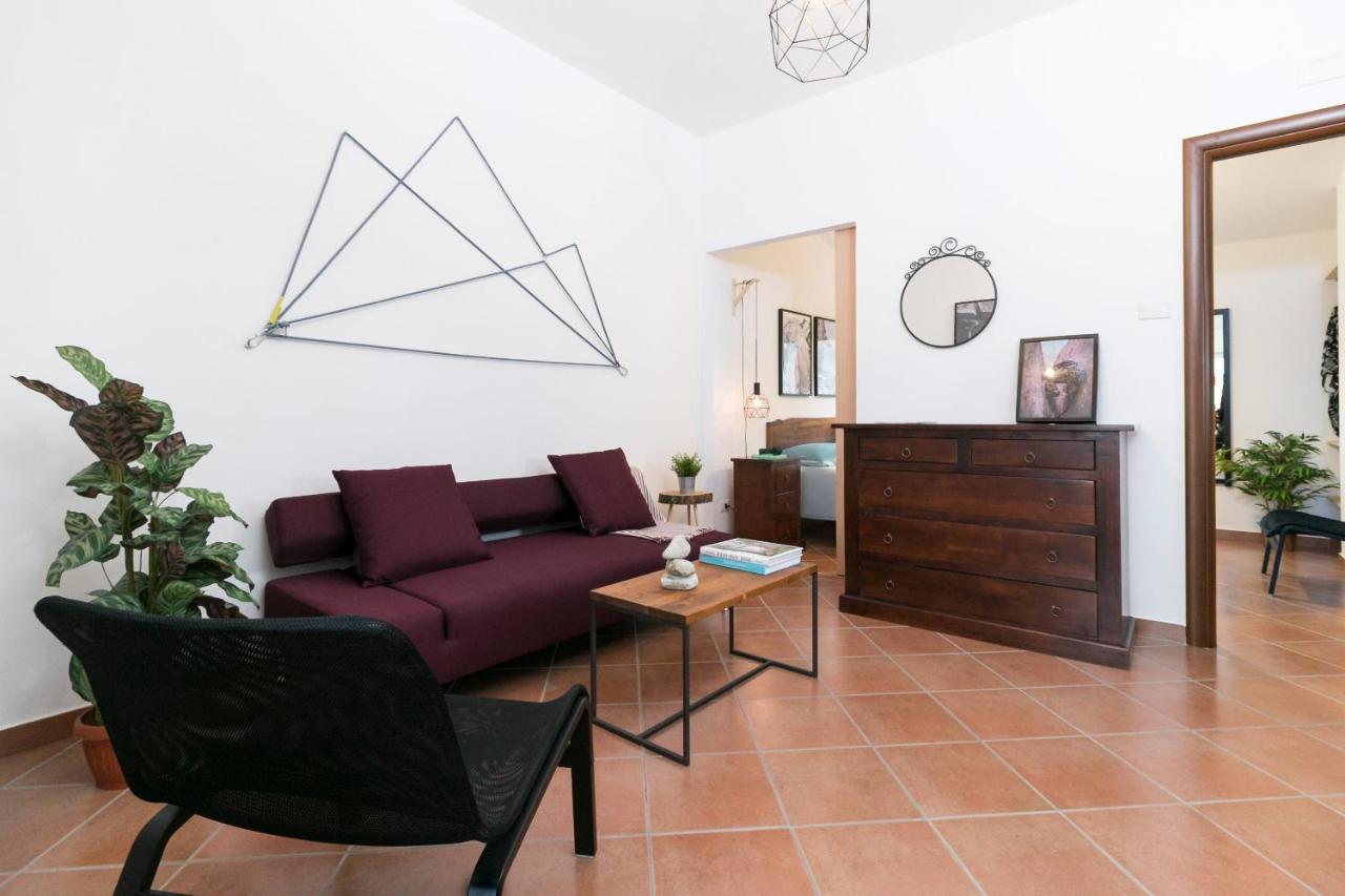 Casa Elisabetta Shortlets Apartment Caposele Екстериор снимка