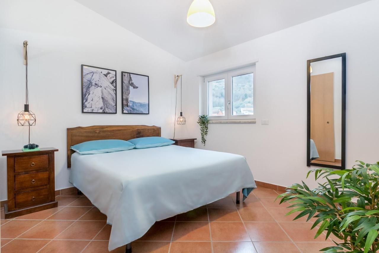 Casa Elisabetta Shortlets Apartment Caposele Екстериор снимка