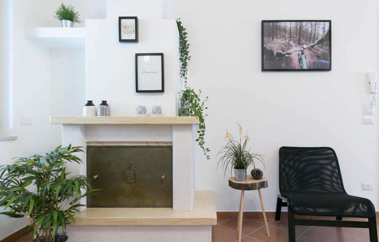 Casa Elisabetta Shortlets Apartment Caposele Екстериор снимка