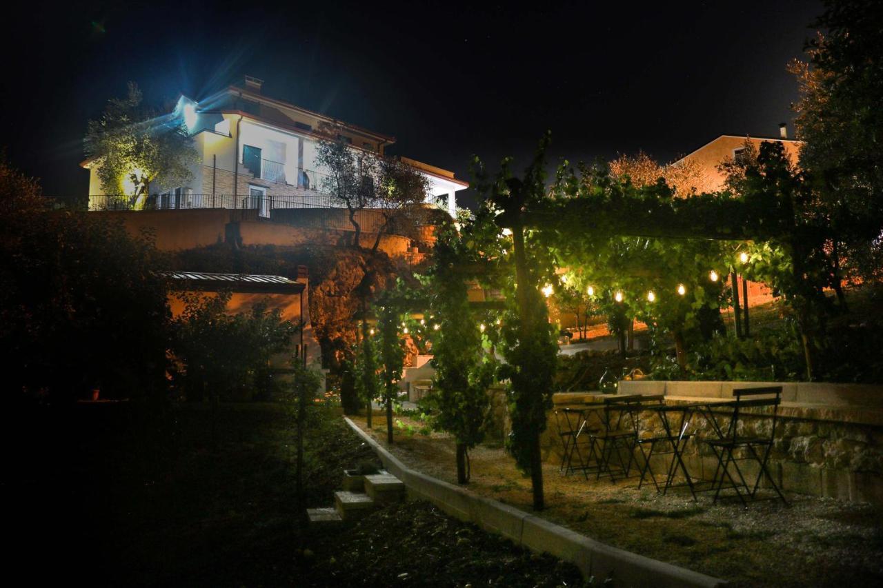 Casa Elisabetta Shortlets Apartment Caposele Екстериор снимка