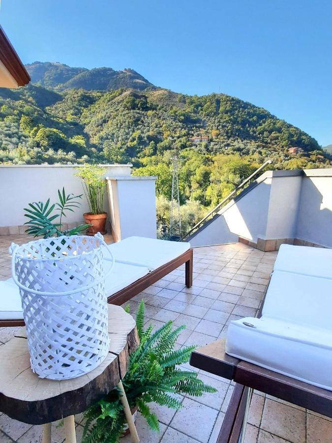 Casa Elisabetta Shortlets Apartment Caposele Екстериор снимка