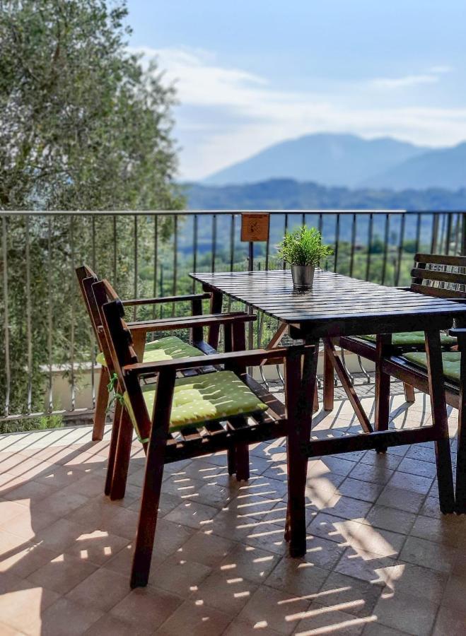 Casa Elisabetta Shortlets Apartment Caposele Екстериор снимка