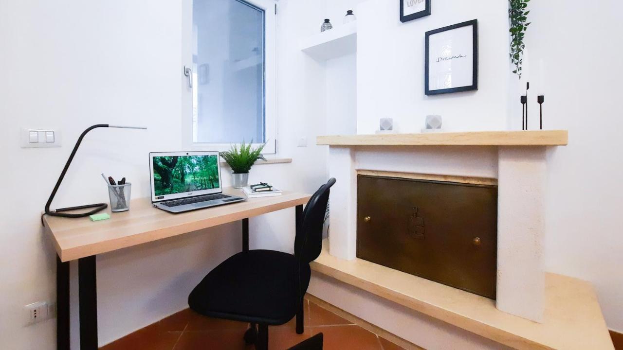 Casa Elisabetta Shortlets Apartment Caposele Екстериор снимка