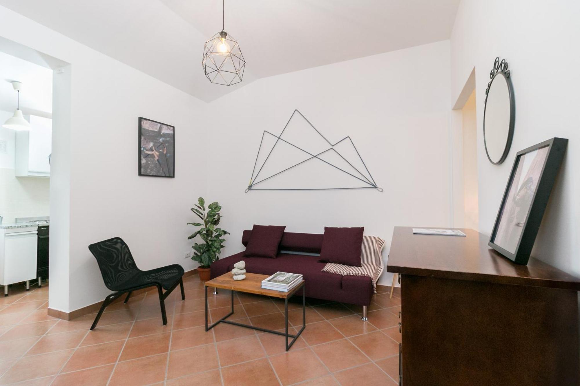 Casa Elisabetta Shortlets Apartment Caposele Стая снимка