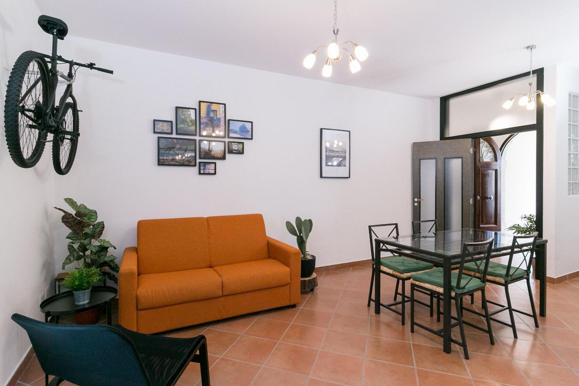Casa Elisabetta Shortlets Apartment Caposele Стая снимка