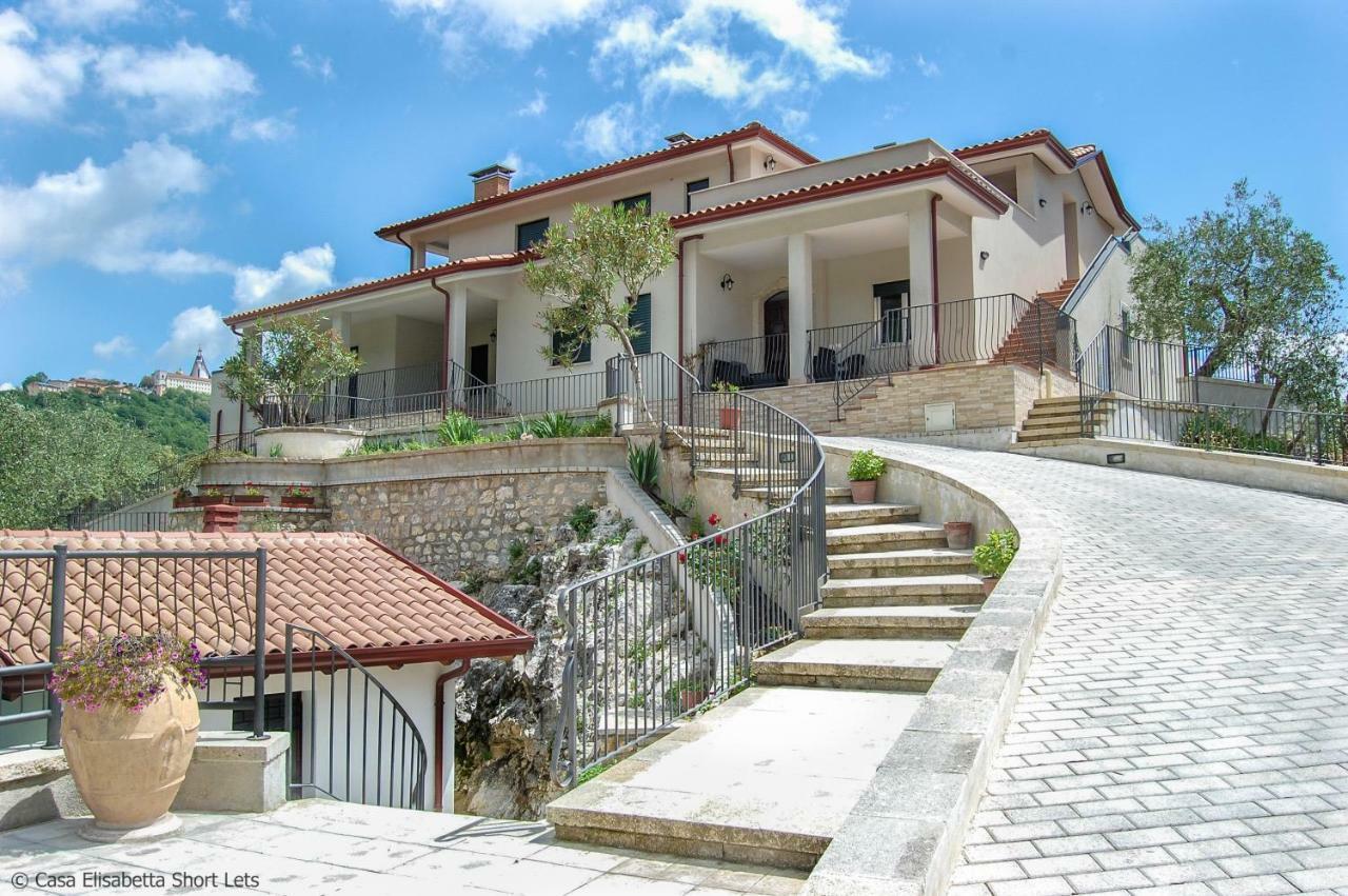 Casa Elisabetta Shortlets Apartment Caposele Екстериор снимка