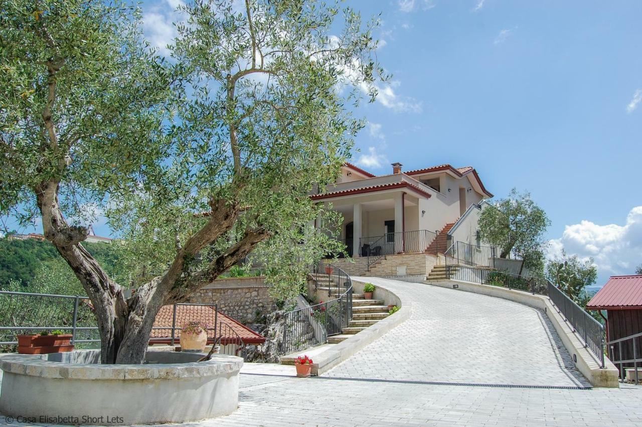 Casa Elisabetta Shortlets Apartment Caposele Екстериор снимка